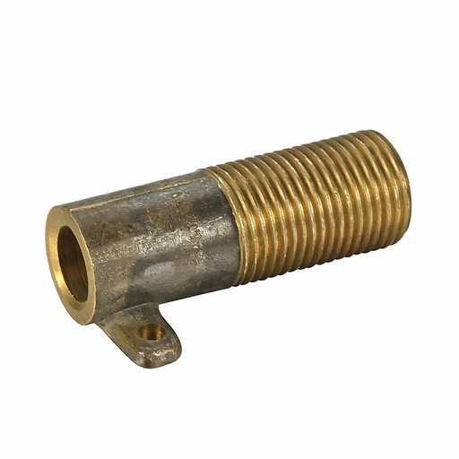 Winged Capillary Connector Brass 15mm MI