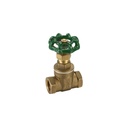 Gate Valve Brass Watermark Approved