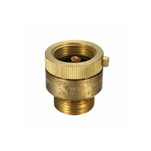 Vacuum Breaker Brass