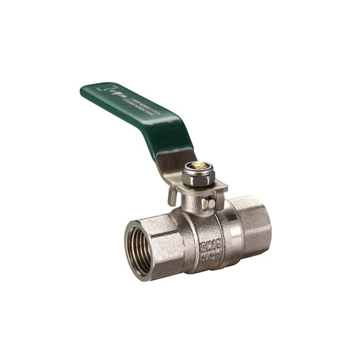 Ball Valve FI x FI Lever Handle Watermark Approved (Water)
