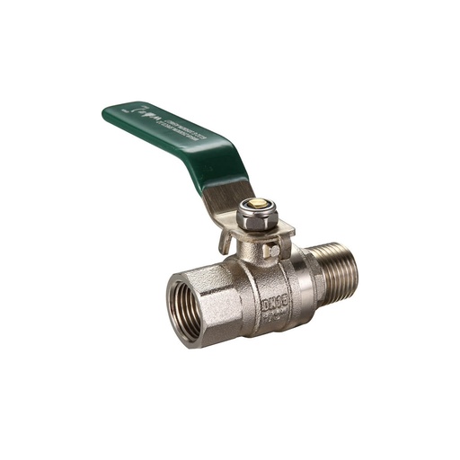 Ball Valve MI x FI Lever Handle Watermark Approved (Water)