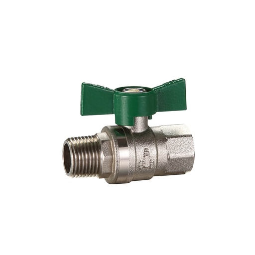 Ball Valves MI x FI Butterfly Handle Watermark Approved (Water)