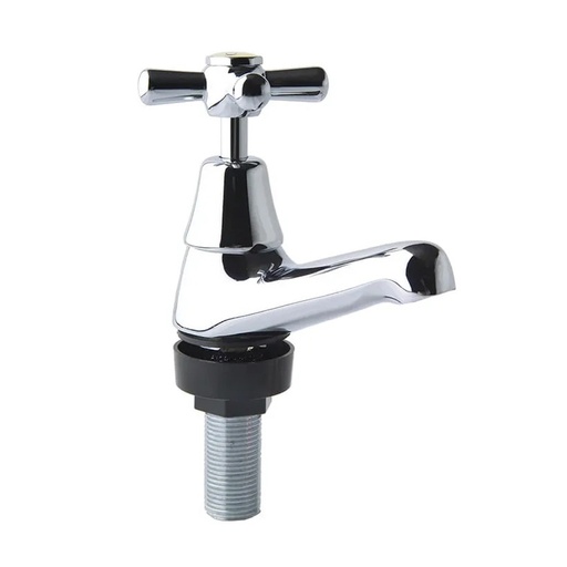 Whitehall Basin Pillar Tap Chrome Plated