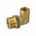 Capillary Elbow Brass MI (No.13)