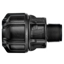 Plasson Metric Poly MI Adaptor