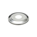 Raised 10mm Cover Plate BSP 316 Stainless Steel - 10 Pack