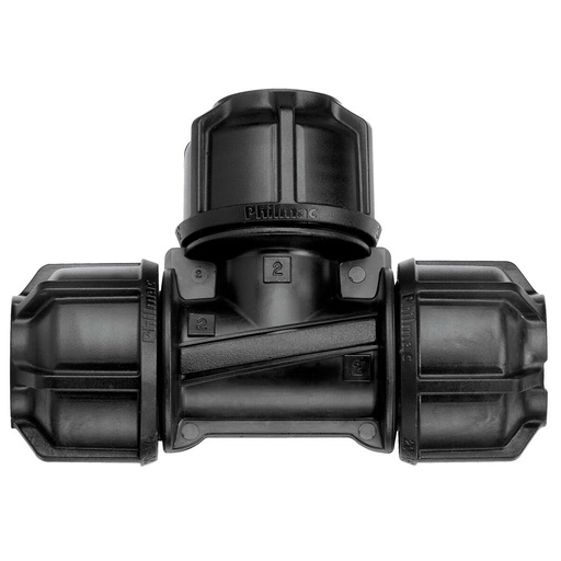 Plasson Metric Poly Tee