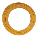 32mm Gas Pex Crimp Multi Layered Pipe Coil - 50M