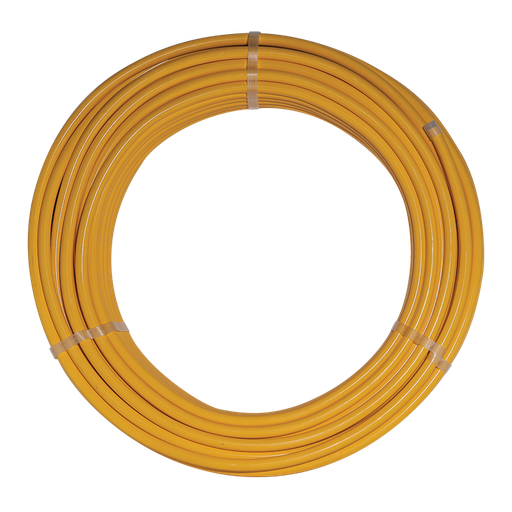 32mm Gas Pex Crimp Multi Layered Pipe Coil - 50M