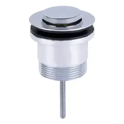 2 Part Universal Pop Up Waste 32mm x 40mm MI